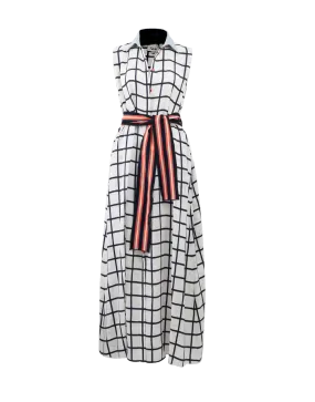 Chatham Long Dress
