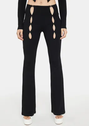 Chepi Cut-Out Pants