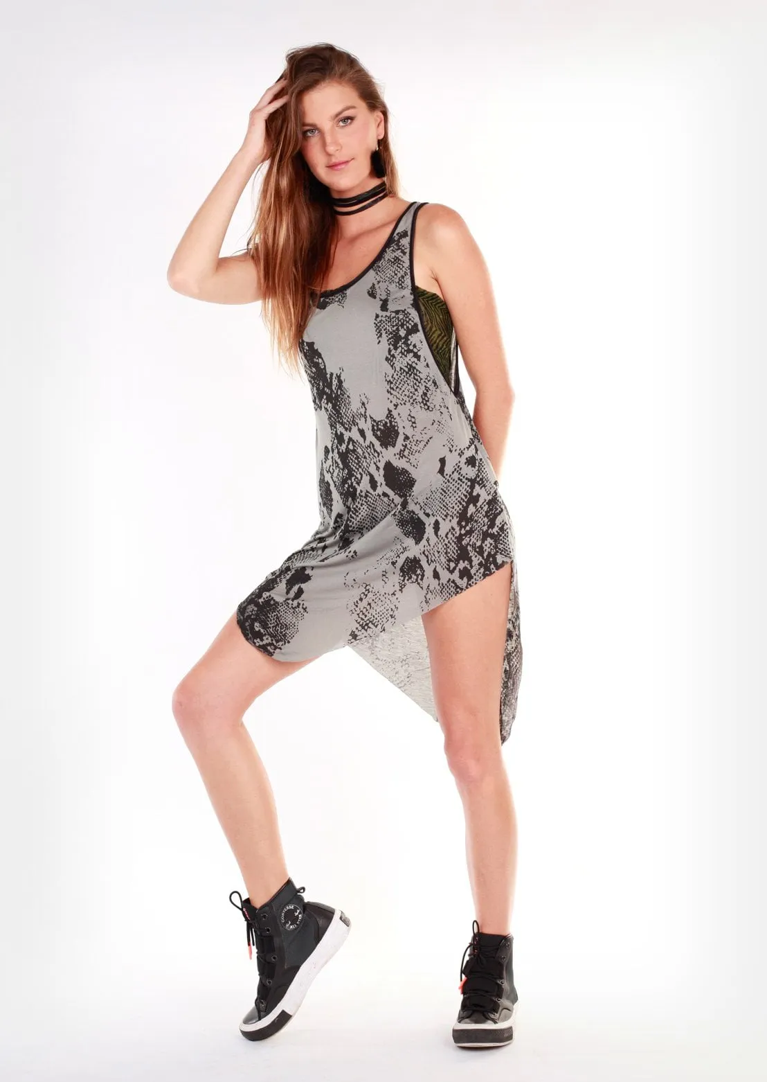 Climate change dress