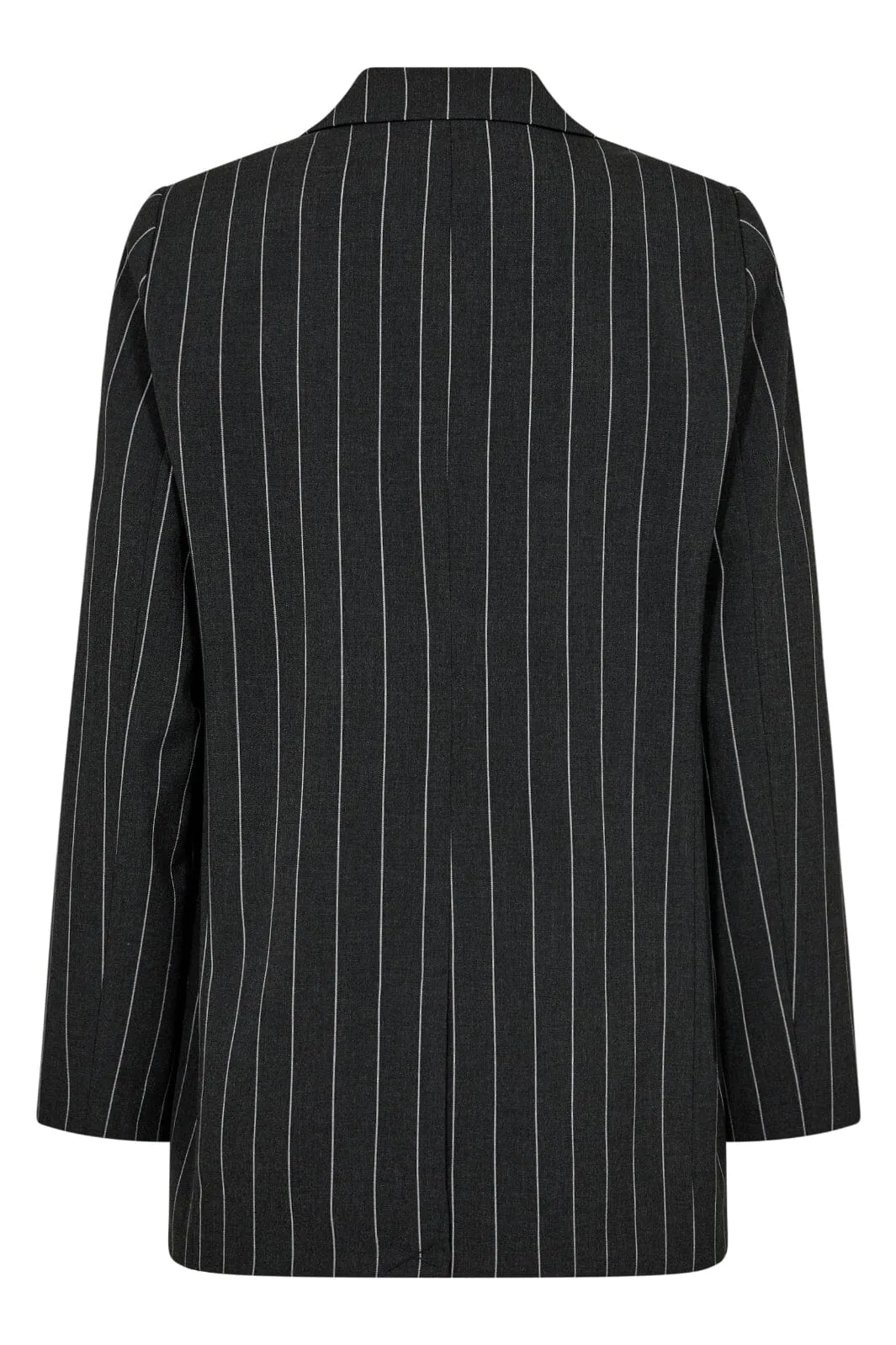 Co´couture - Pricillacc Pin Blazer 30228 - 94 Antracit