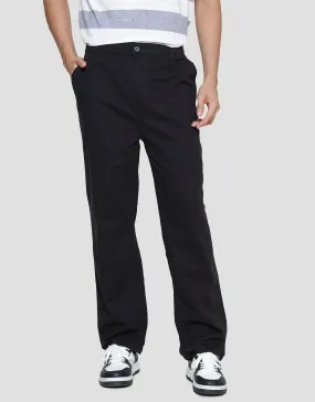 Cole Elastic Waist Celana Panjang Pria