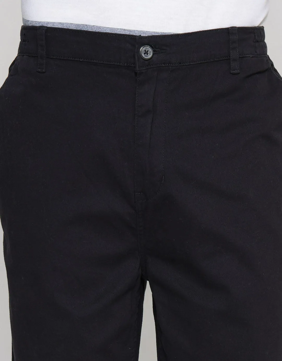 Cole Elastic Waist Celana Panjang Pria