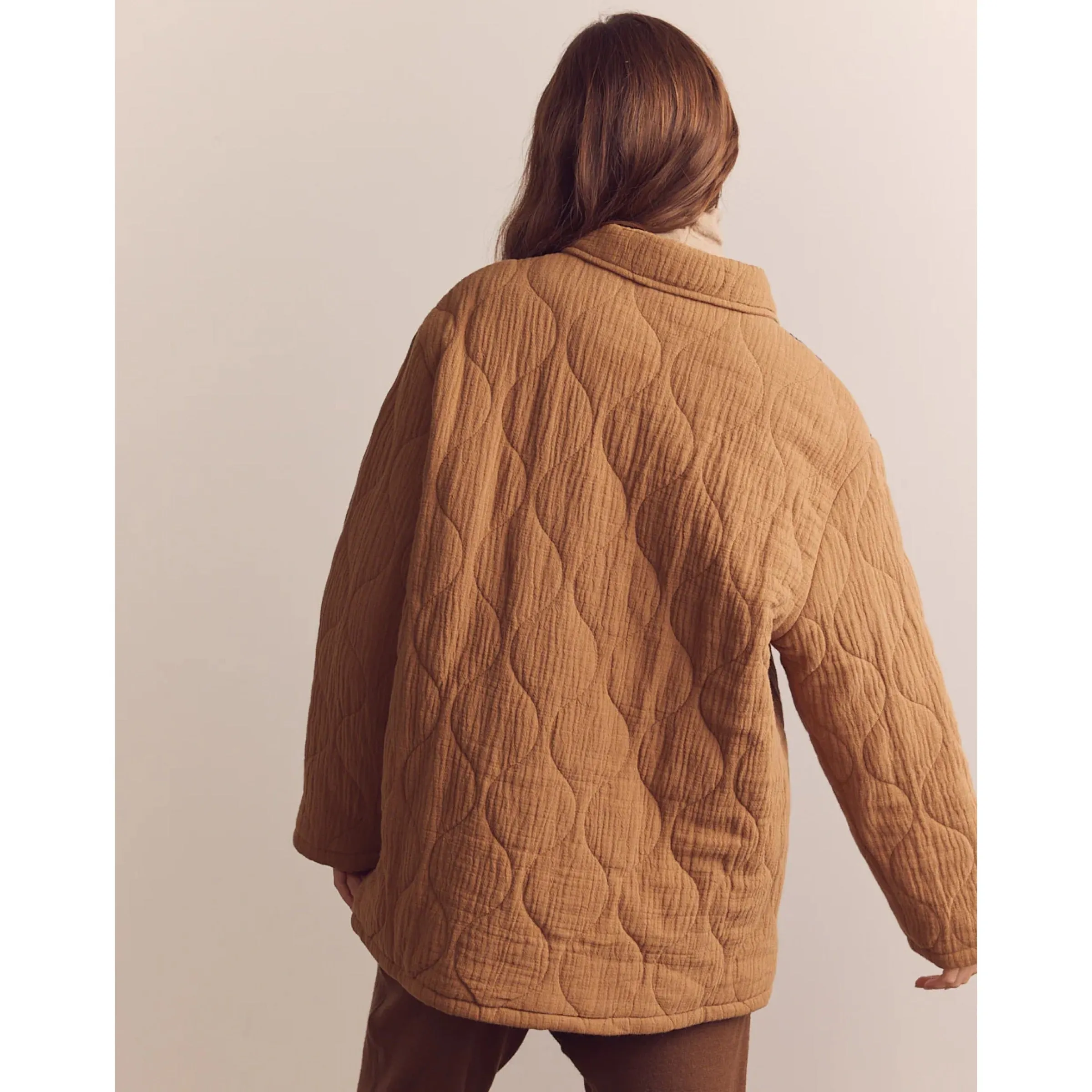 Colour Block Jacket