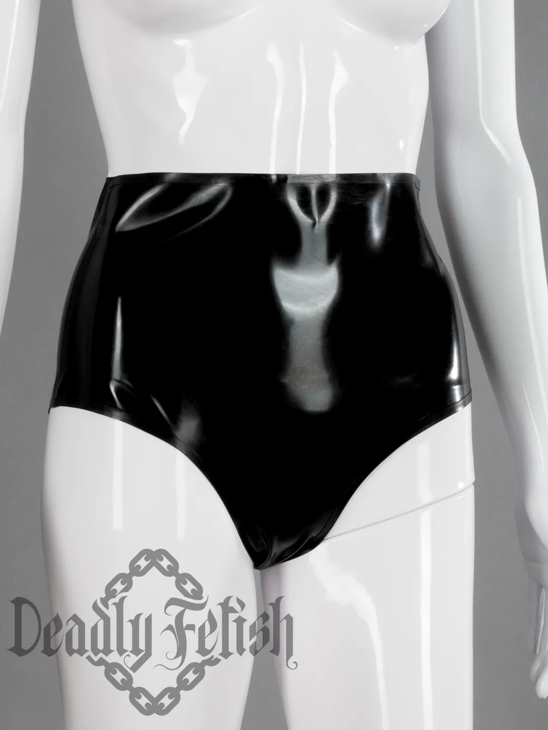 Deadly Fetish Latex: Underwear #07