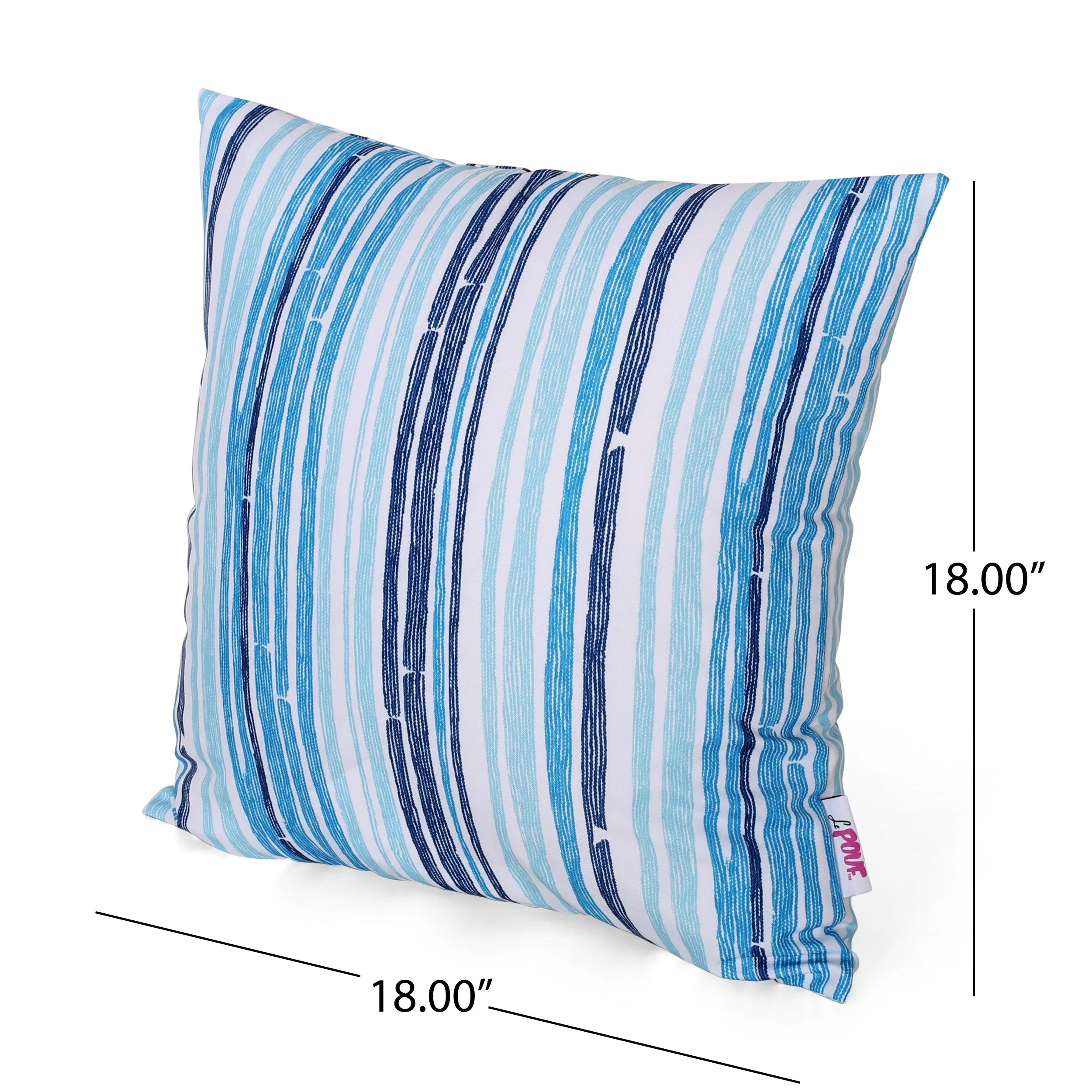 Demaje Modern Outdoor Pillow Cover