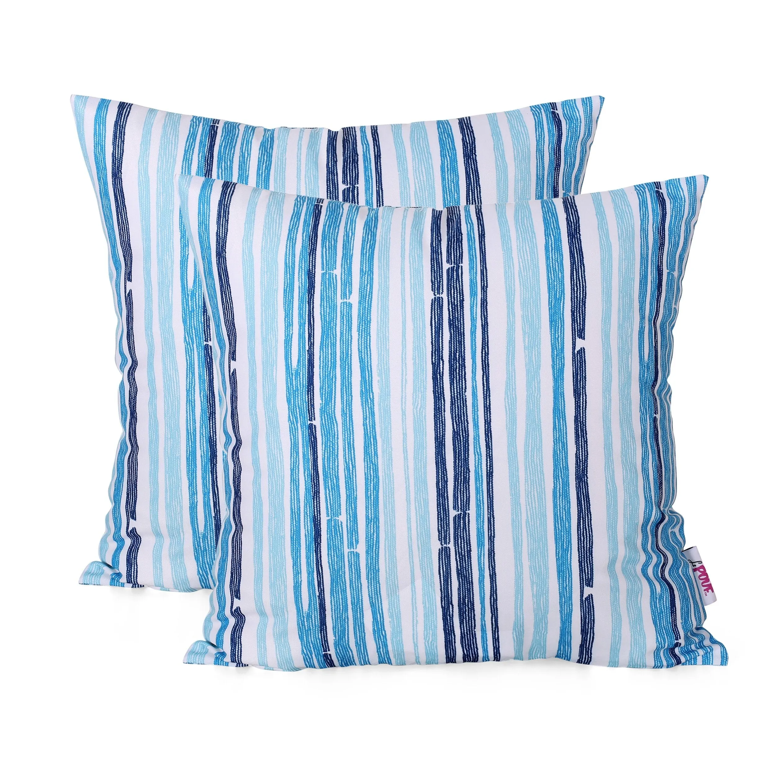 Demaje Modern Outdoor Throw Pillow