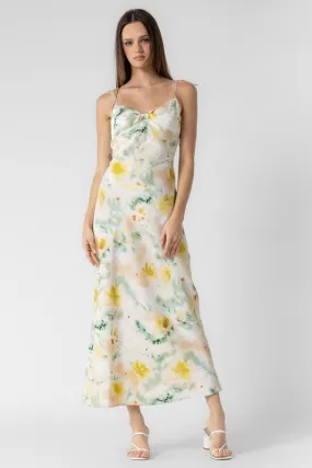 Dorn Floral Midi Dress