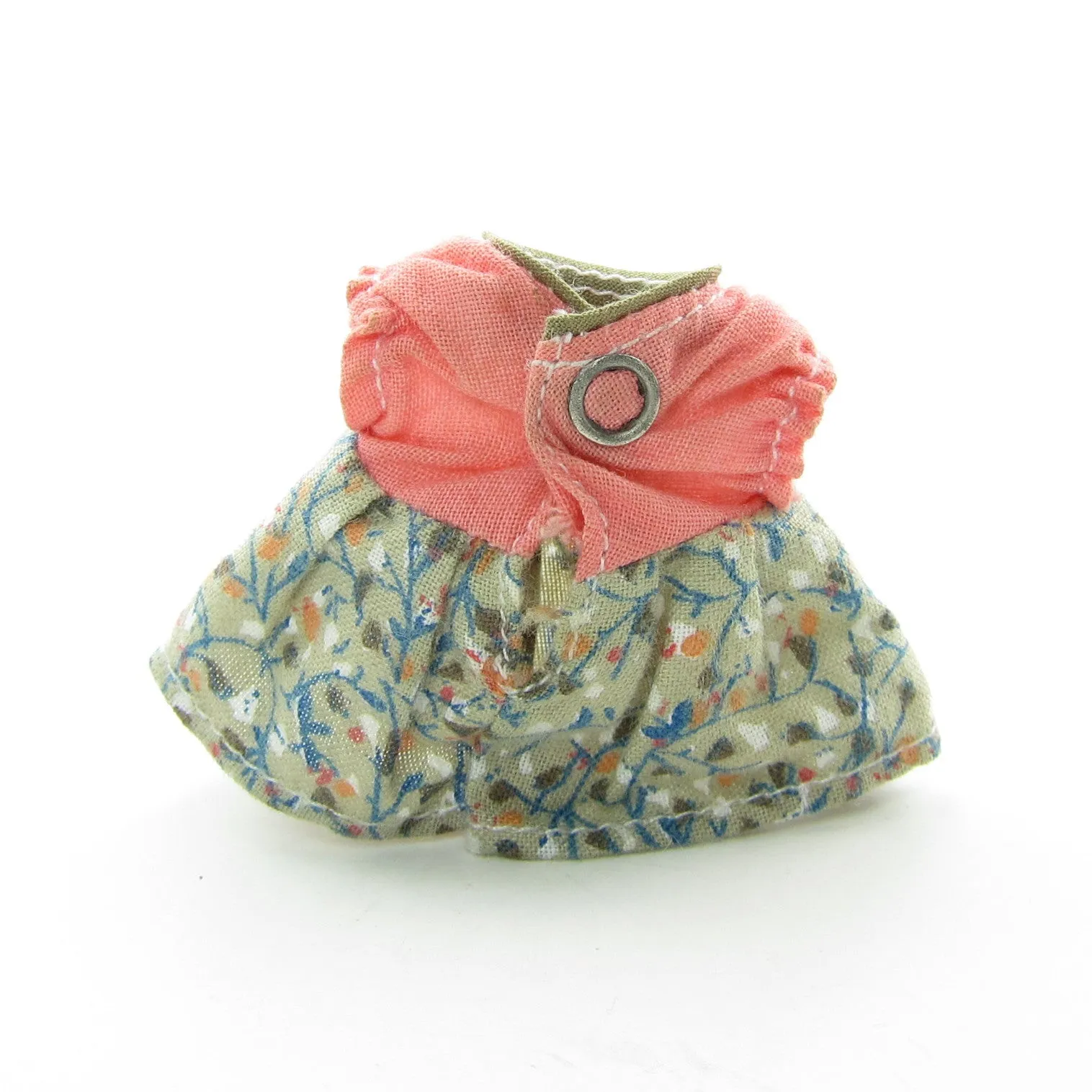 Dress for Flora Wildwood Vintage Sylvanian Families Grandmother