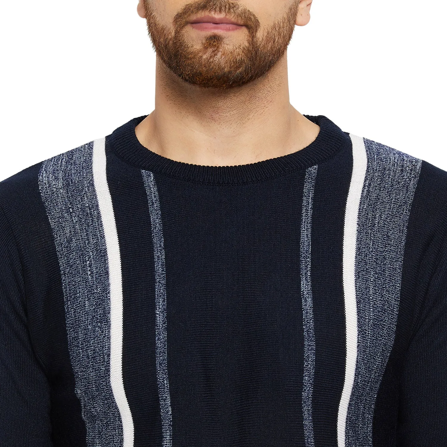 Duke Stardust Men Round Neck Sweater (SDS724)
