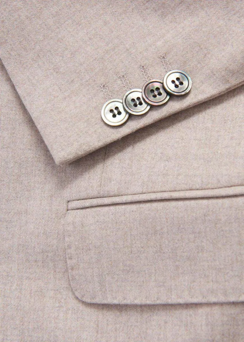 Ego Blazer - Sand Beige