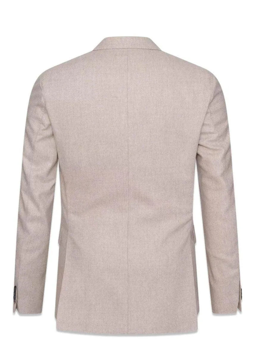 Ego Blazer - Sand Beige