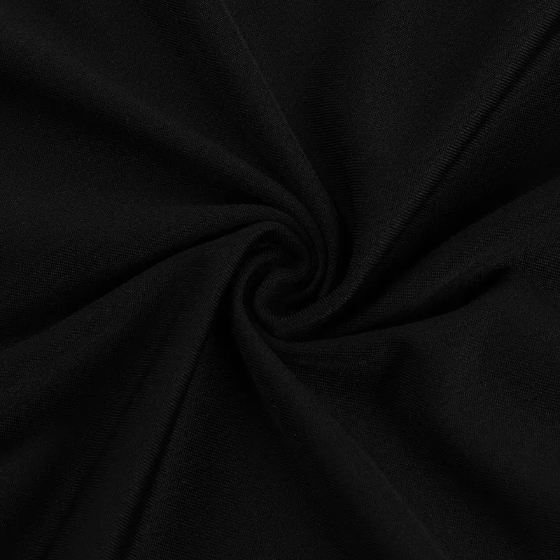 Elegant Sexy Slim Strap Backless Formal Dress