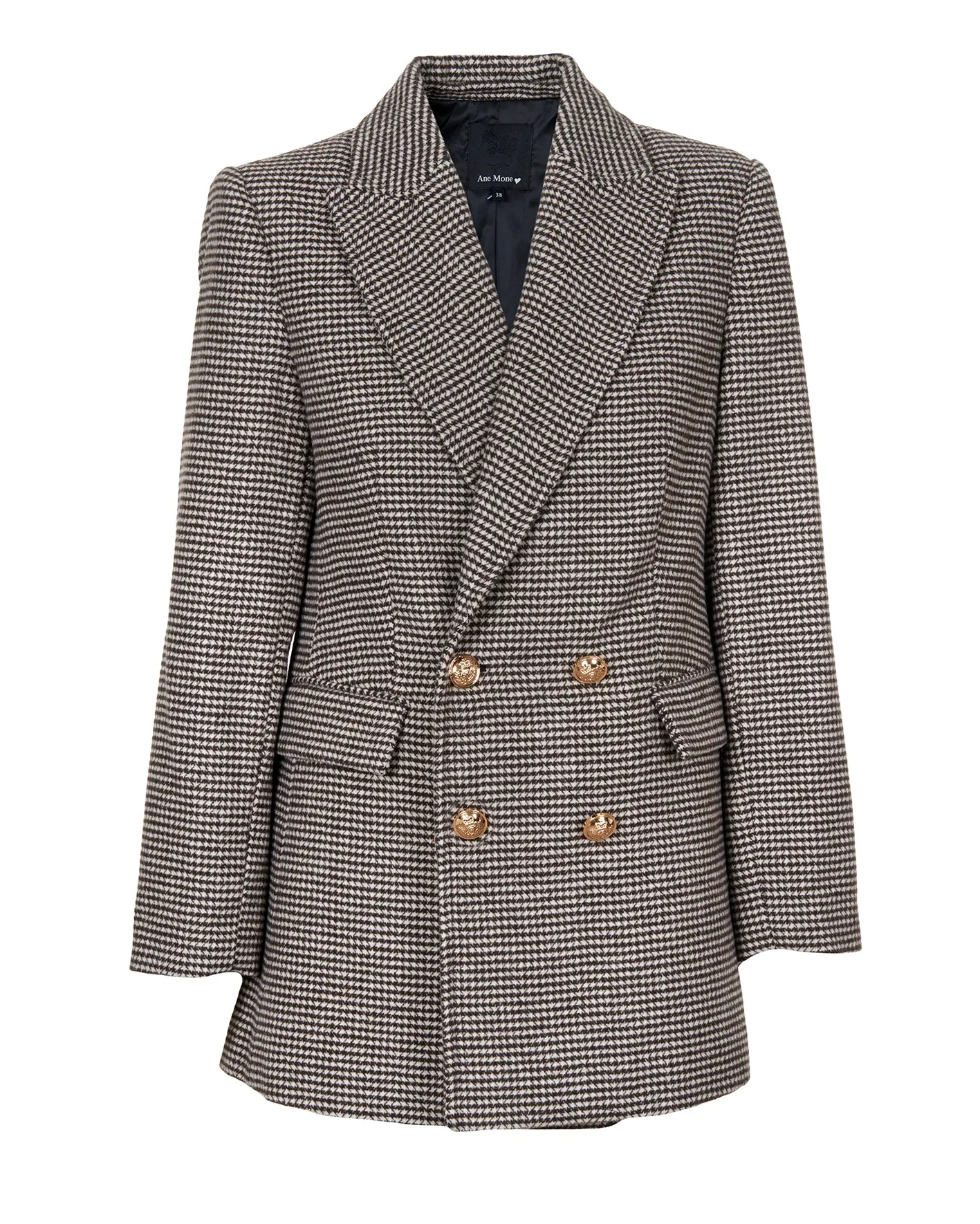 Ellie Blazer - Brown