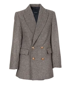 Ellie Blazer - Brown