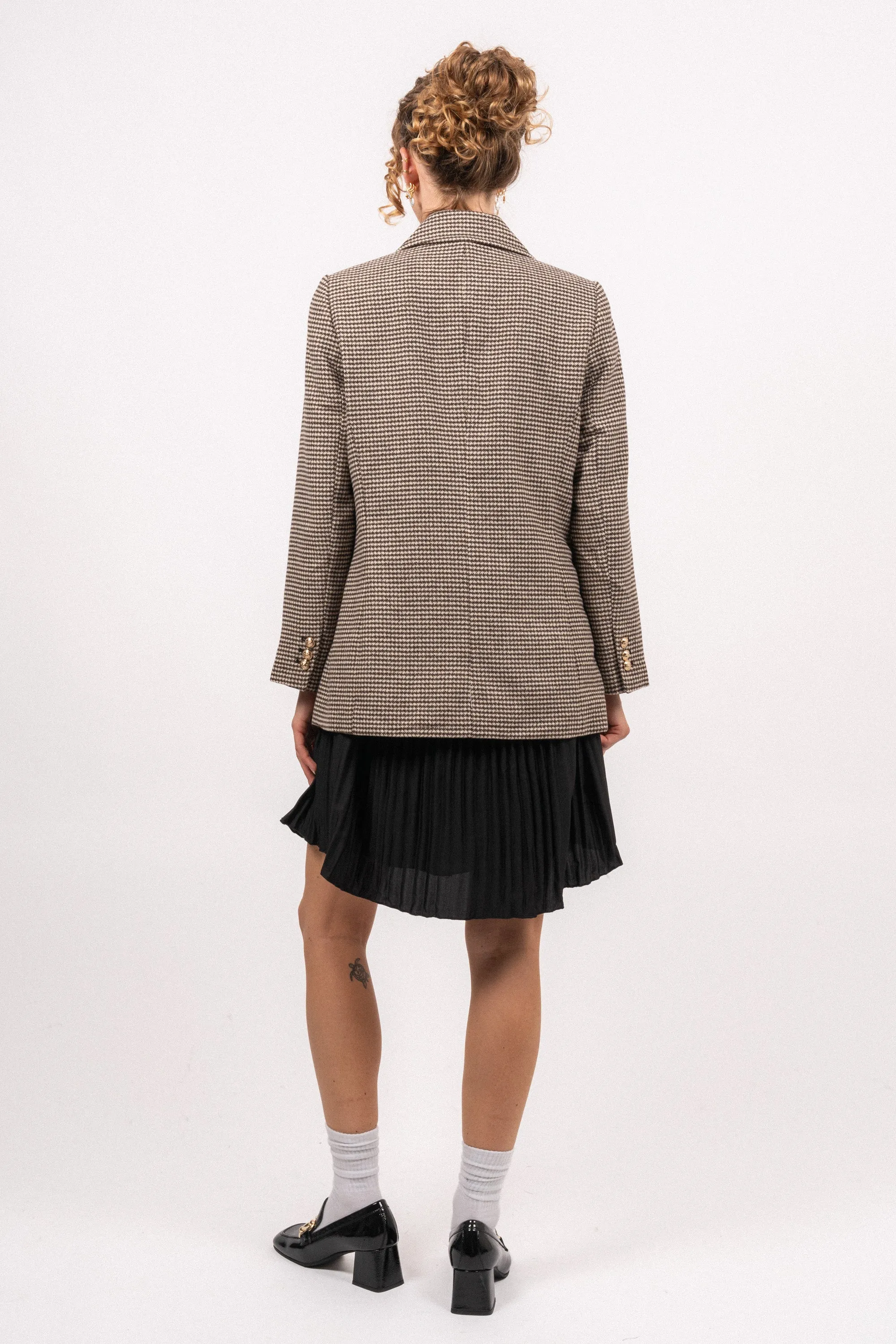 Ellie Blazer - Brown