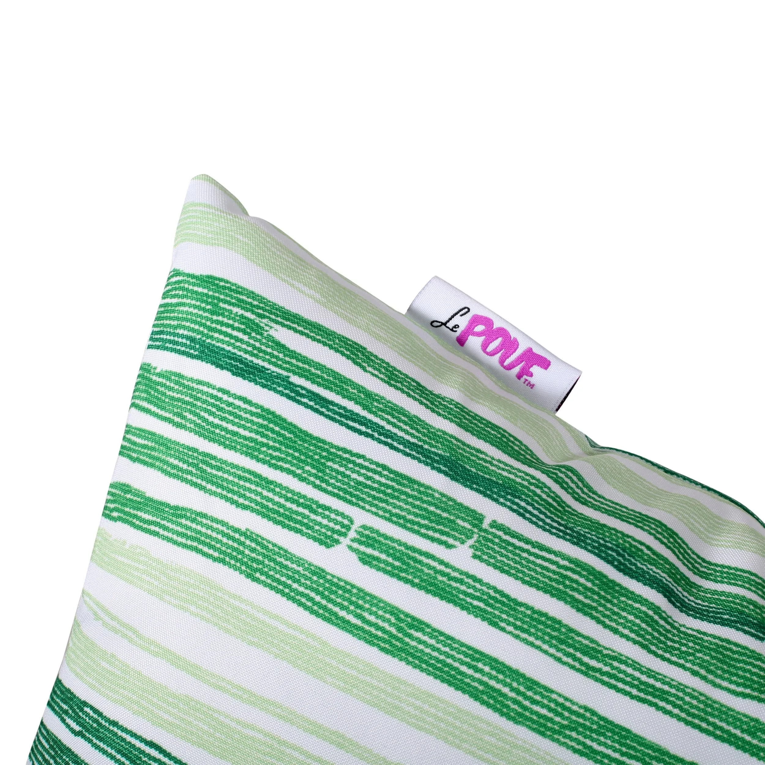 Emra Modern Outdoor Throw Pillow