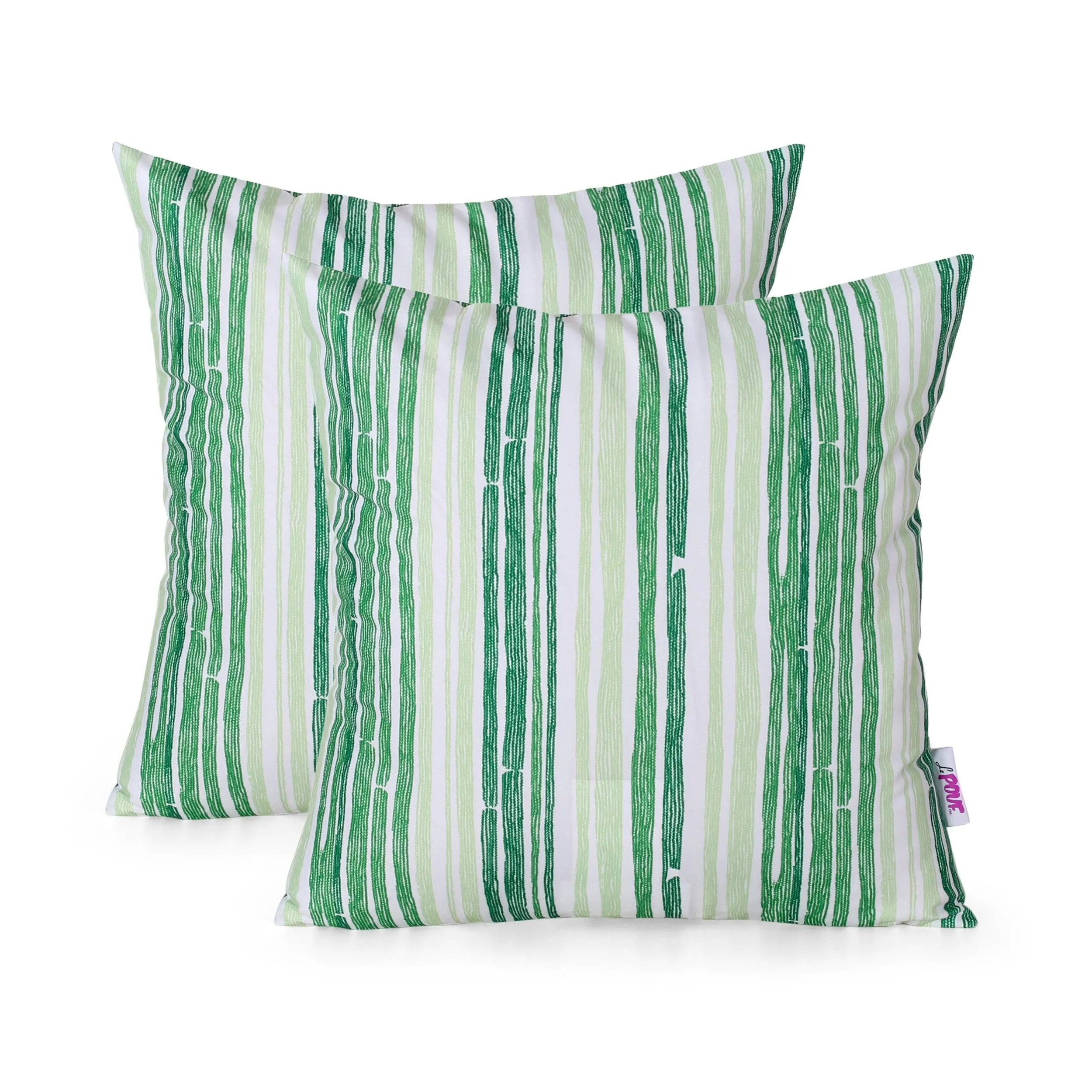 Emra Modern Outdoor Throw Pillow