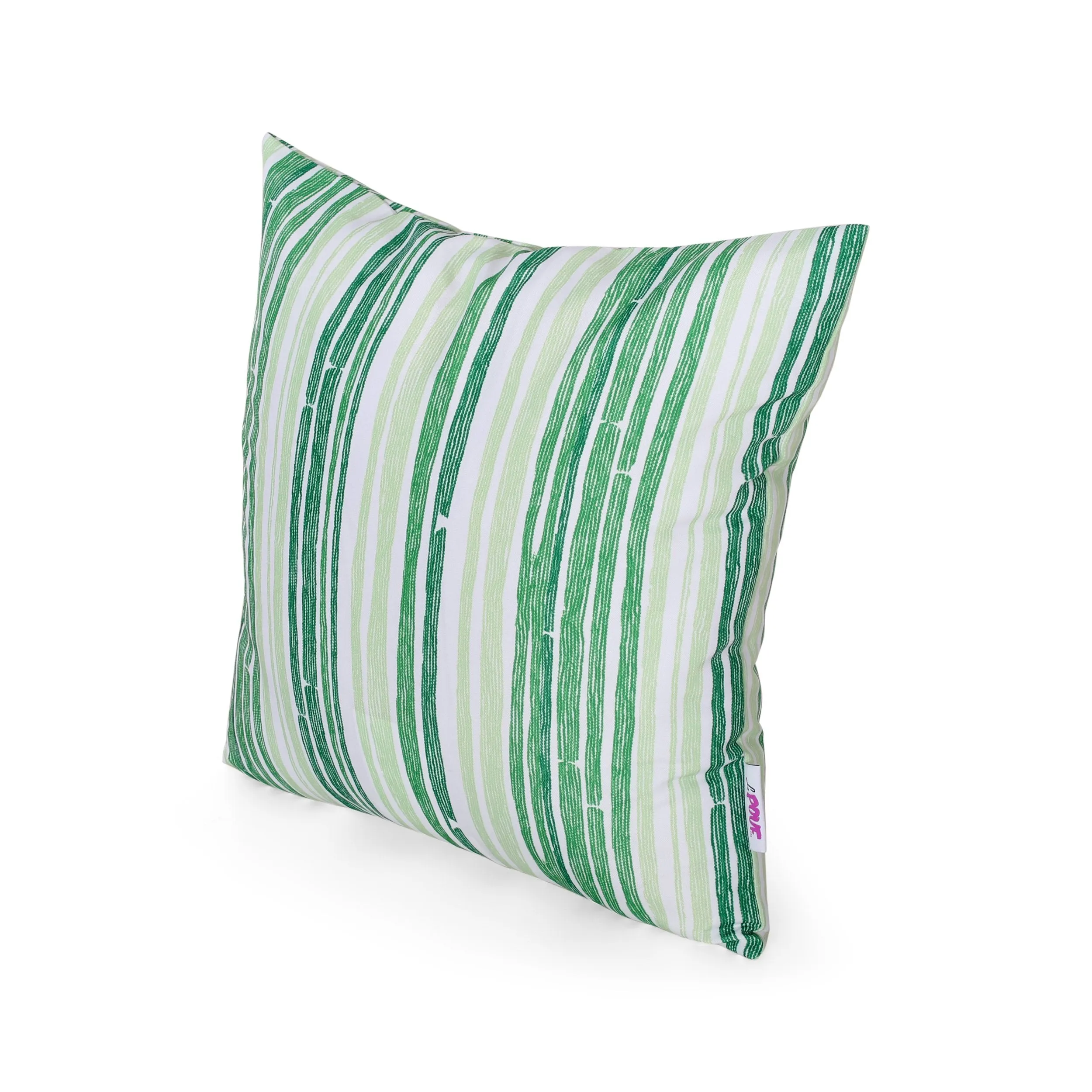 Emra Modern Outdoor Throw Pillow