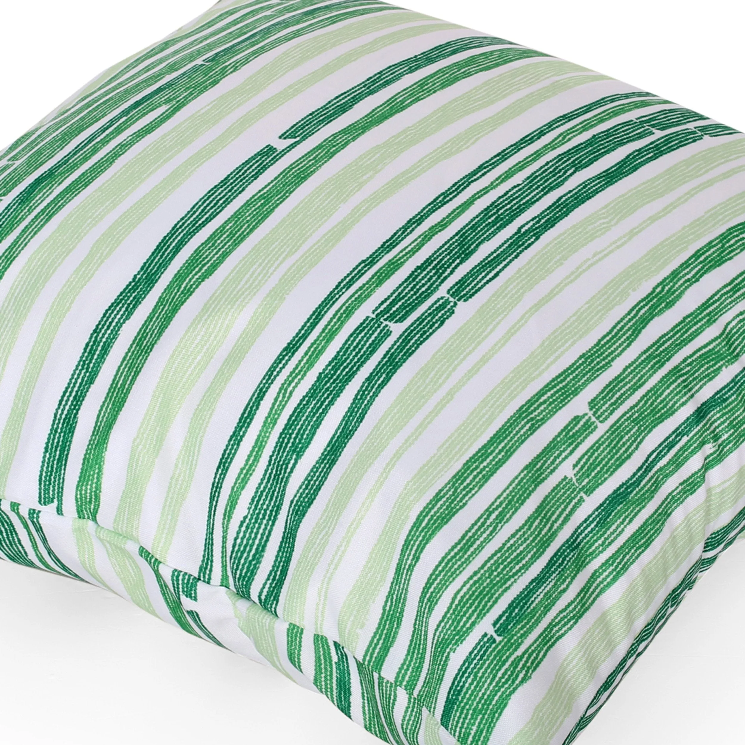 Emra Modern Outdoor Throw Pillow