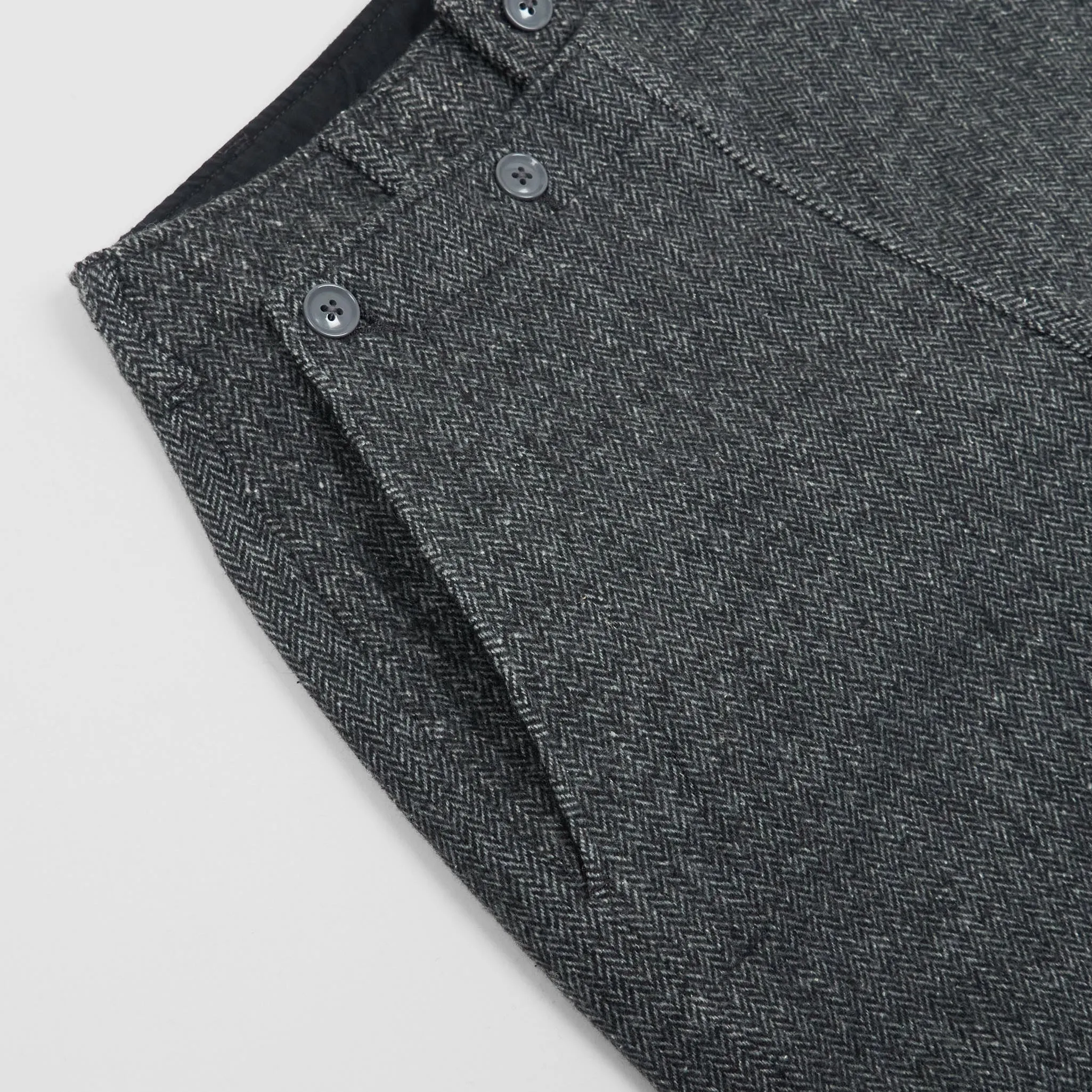 Engineered Garments Ladies Wool Herringbone Sailor Pants