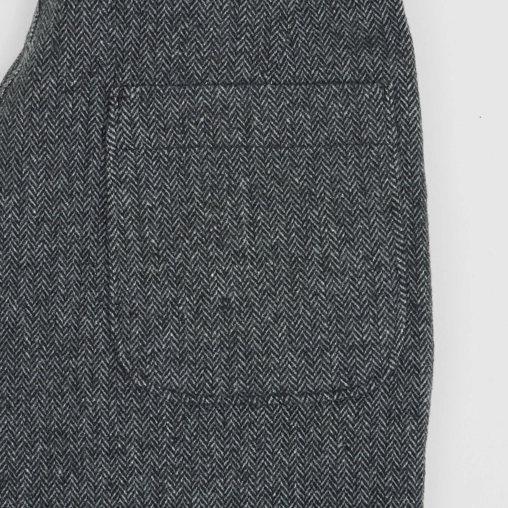 Engineered Garments Ladies Wool Herringbone Sailor Pants
