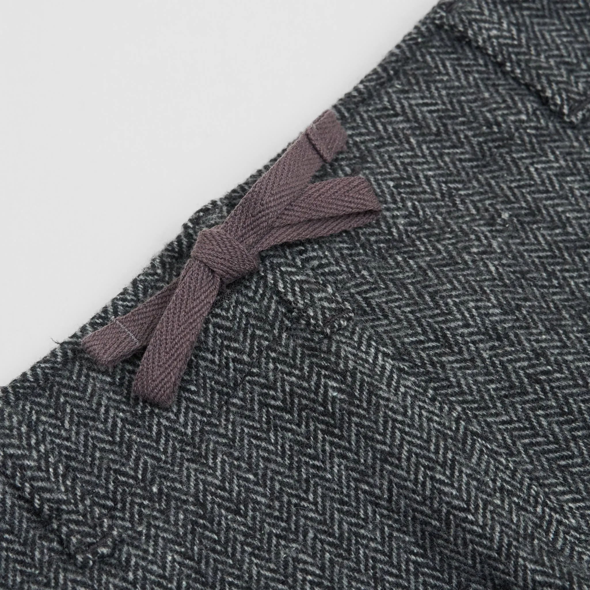 Engineered Garments Ladies Wool Herringbone Sailor Pants