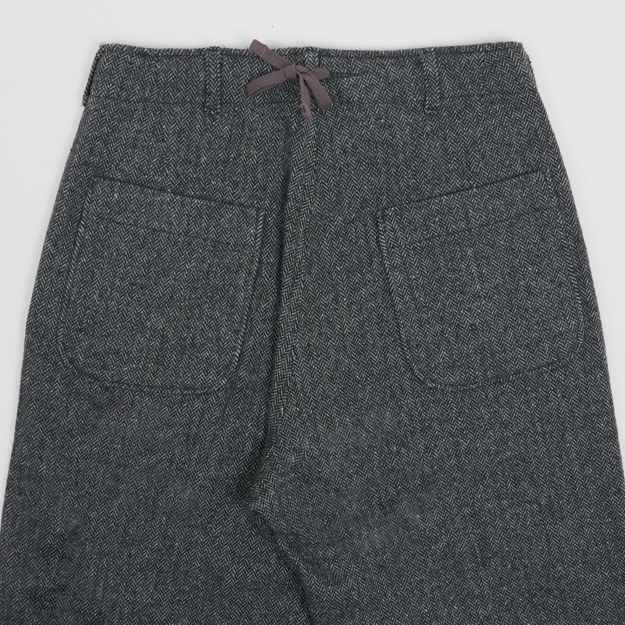 Engineered Garments Ladies Wool Herringbone Sailor Pants