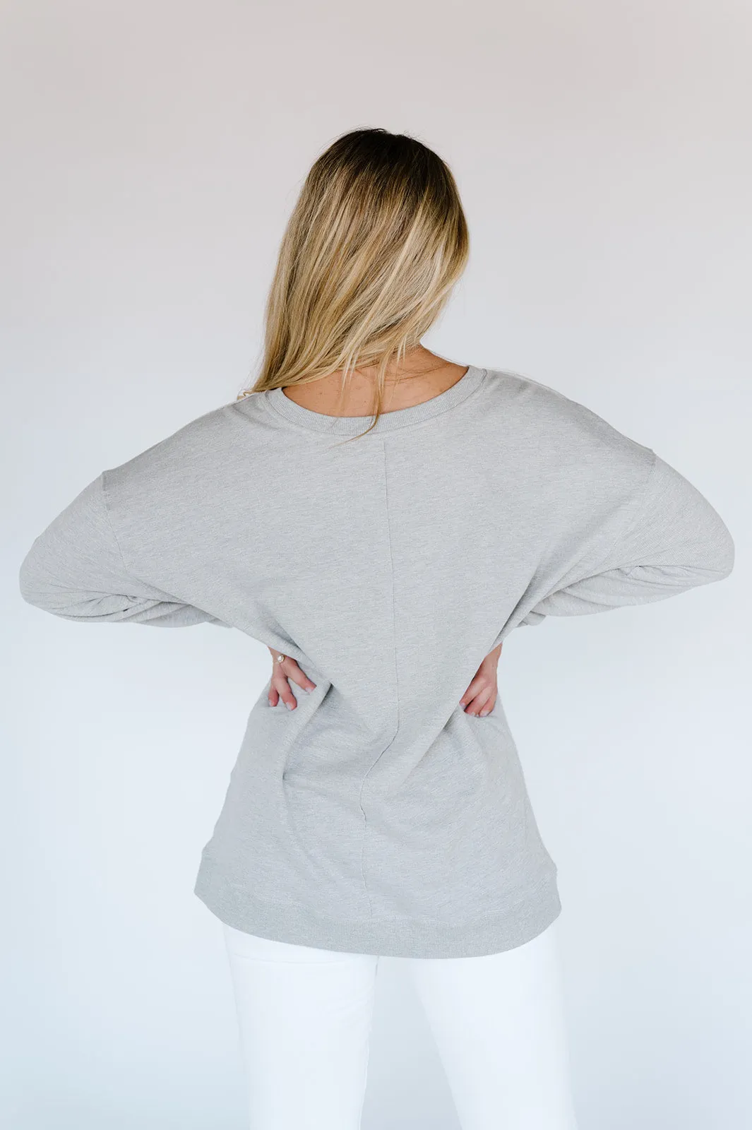 Eye of the Tiger Sweatshirt