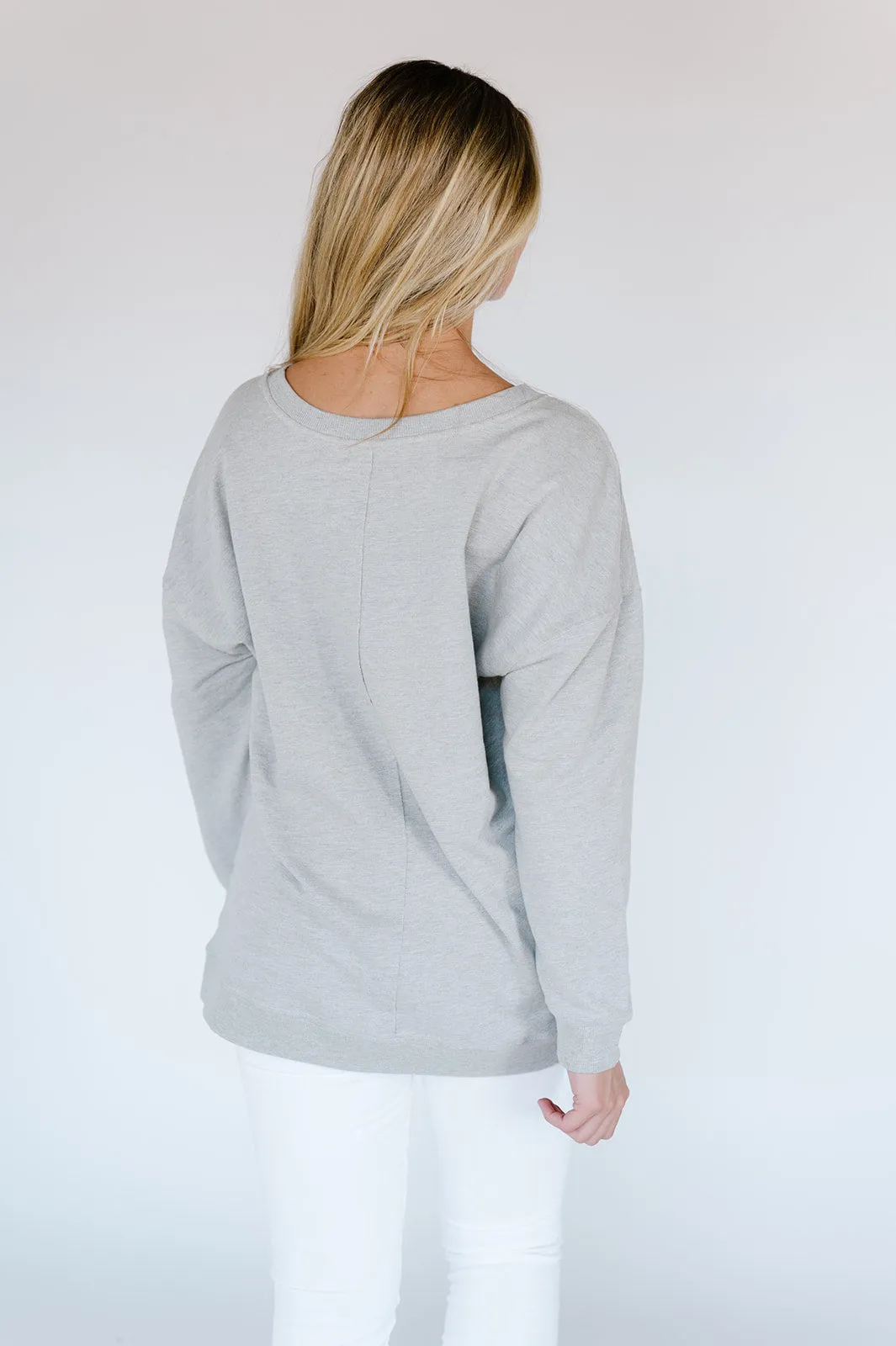 Eye of the Tiger Sweatshirt