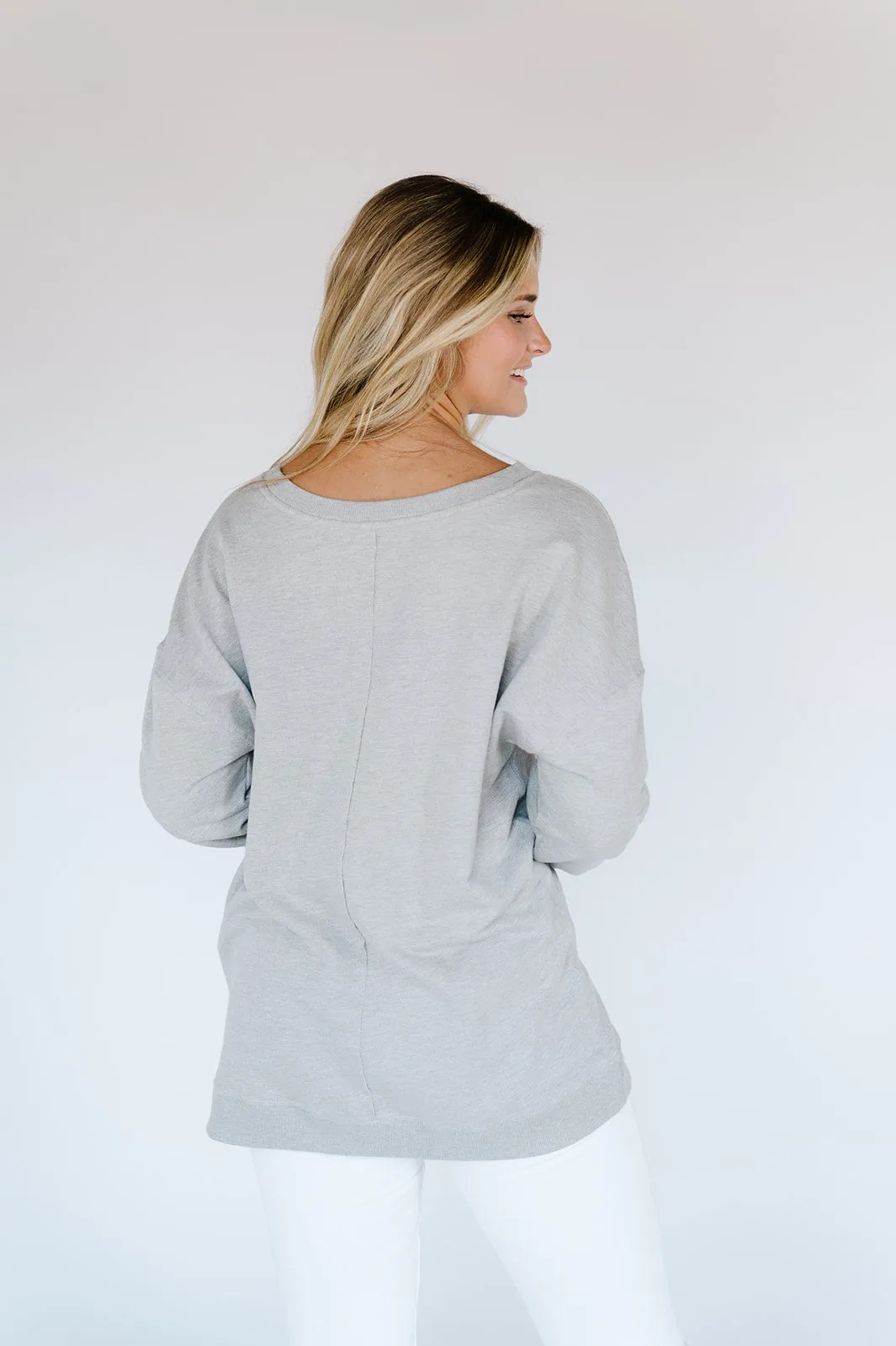 Eye of the Tiger Sweatshirt