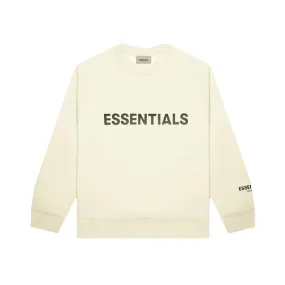 Fear Of God Essentials Crew Neck - Butter Cream
