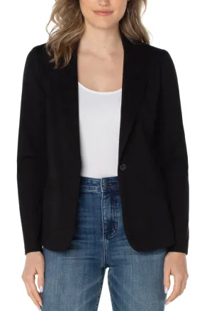 Fitted Blazer Super Stretch
