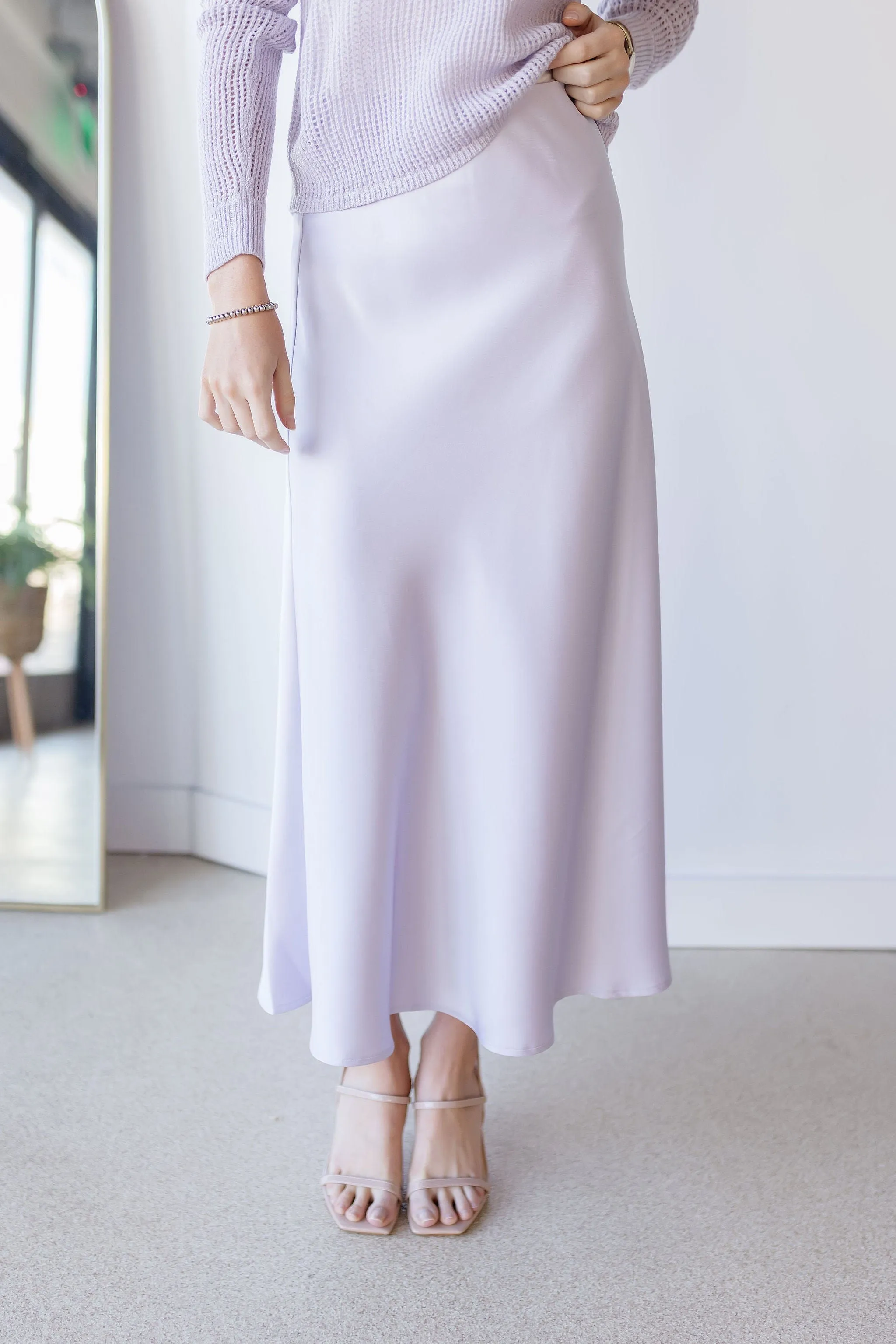 Fitz Midi Skirt