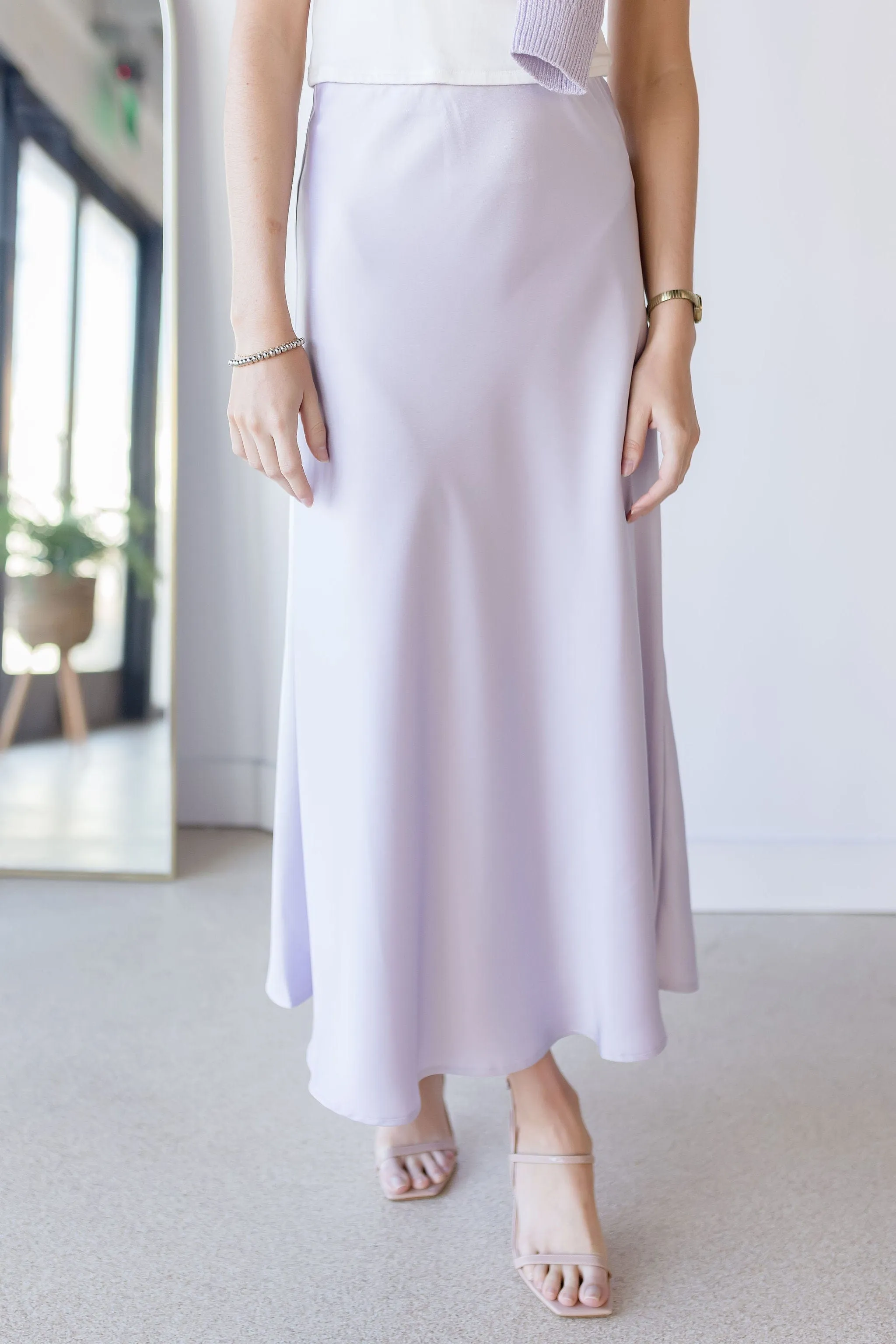 Fitz Midi Skirt