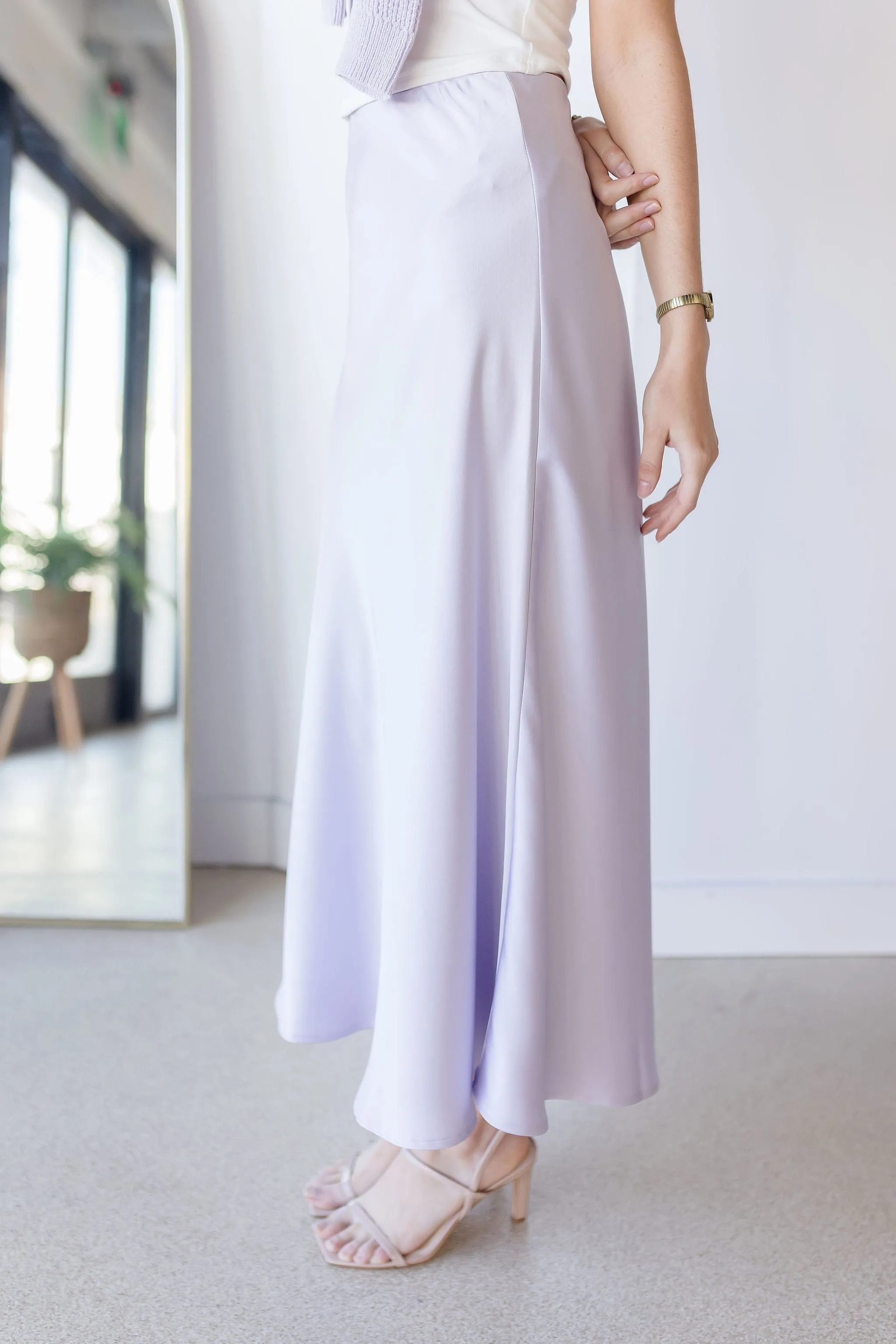 Fitz Midi Skirt