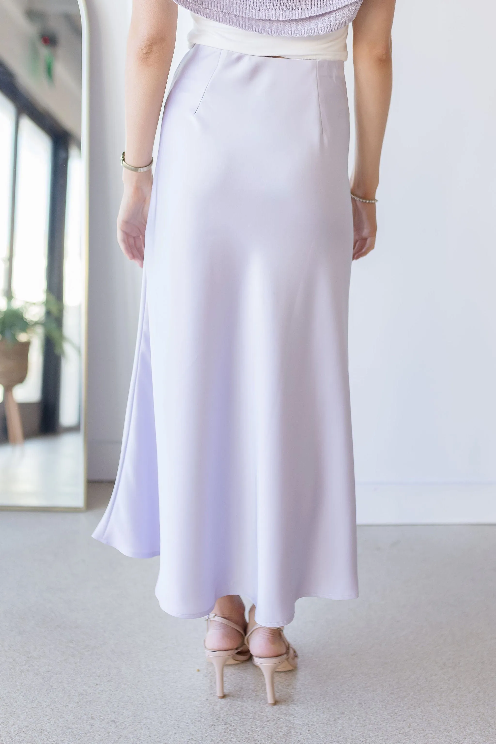 Fitz Midi Skirt