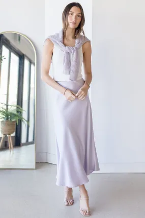 Fitz Midi Skirt