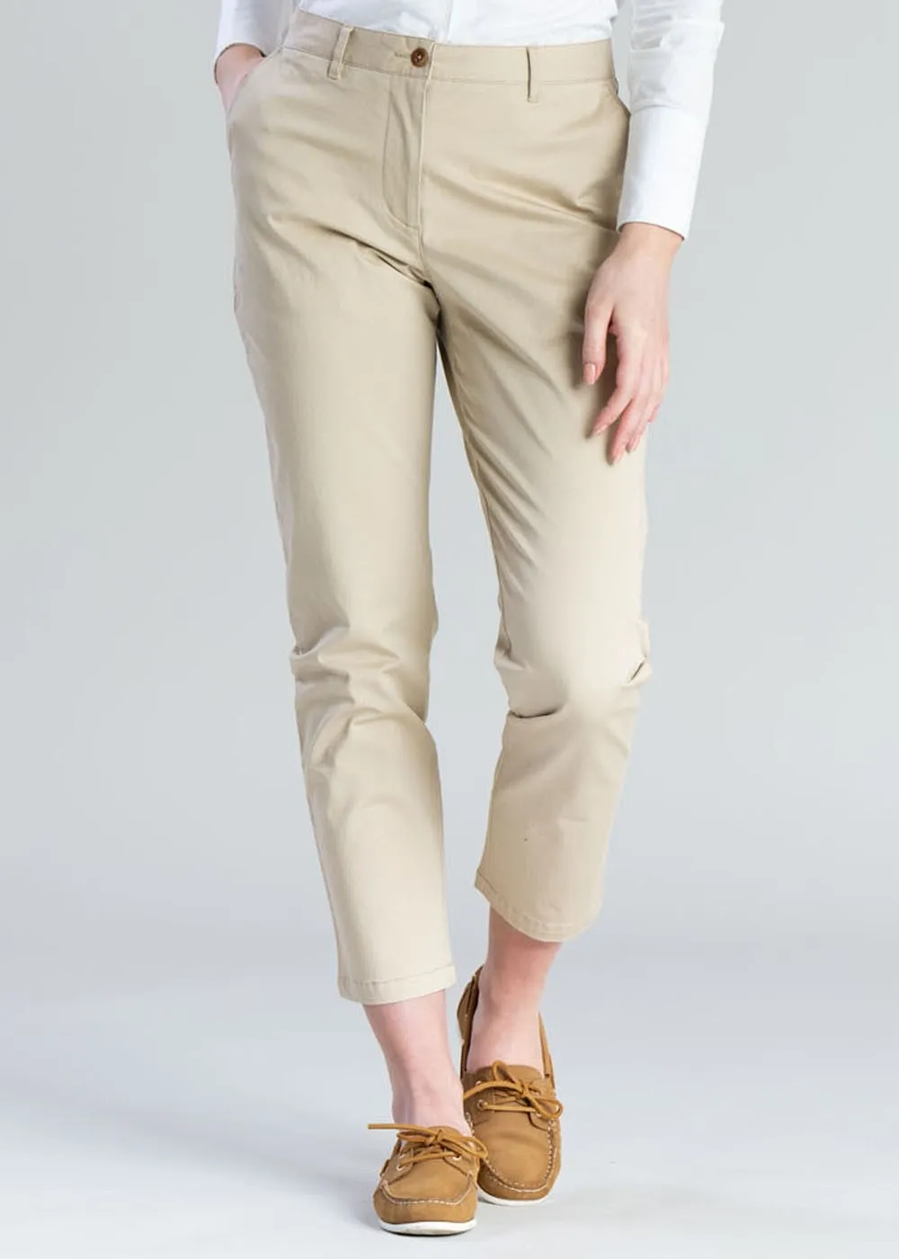 Fryda Classic Chinos