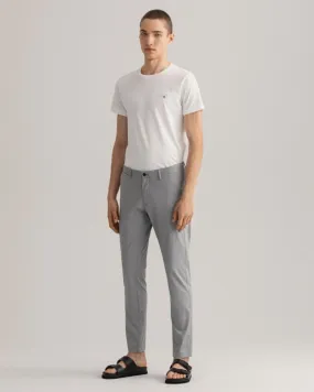 Gant Apparel Mens TP HALLDEN SPORTS CHINOS 46/STONE GREY