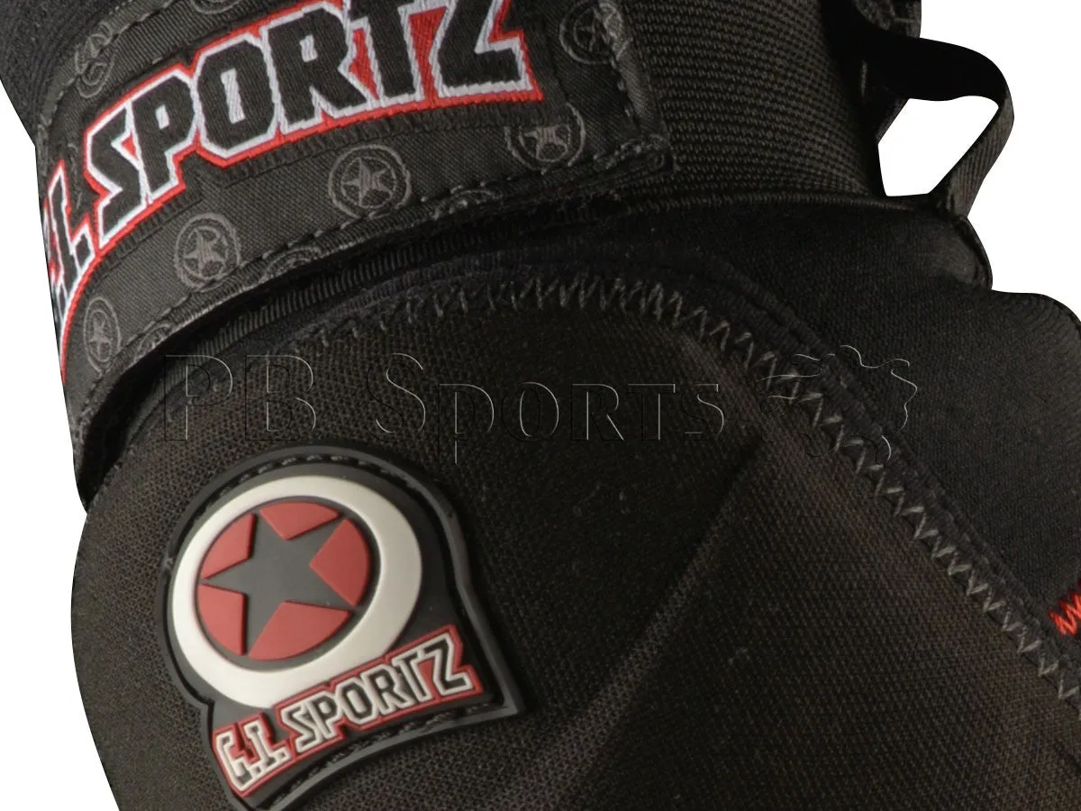 GI Sportz Slid'R Elbow Pads