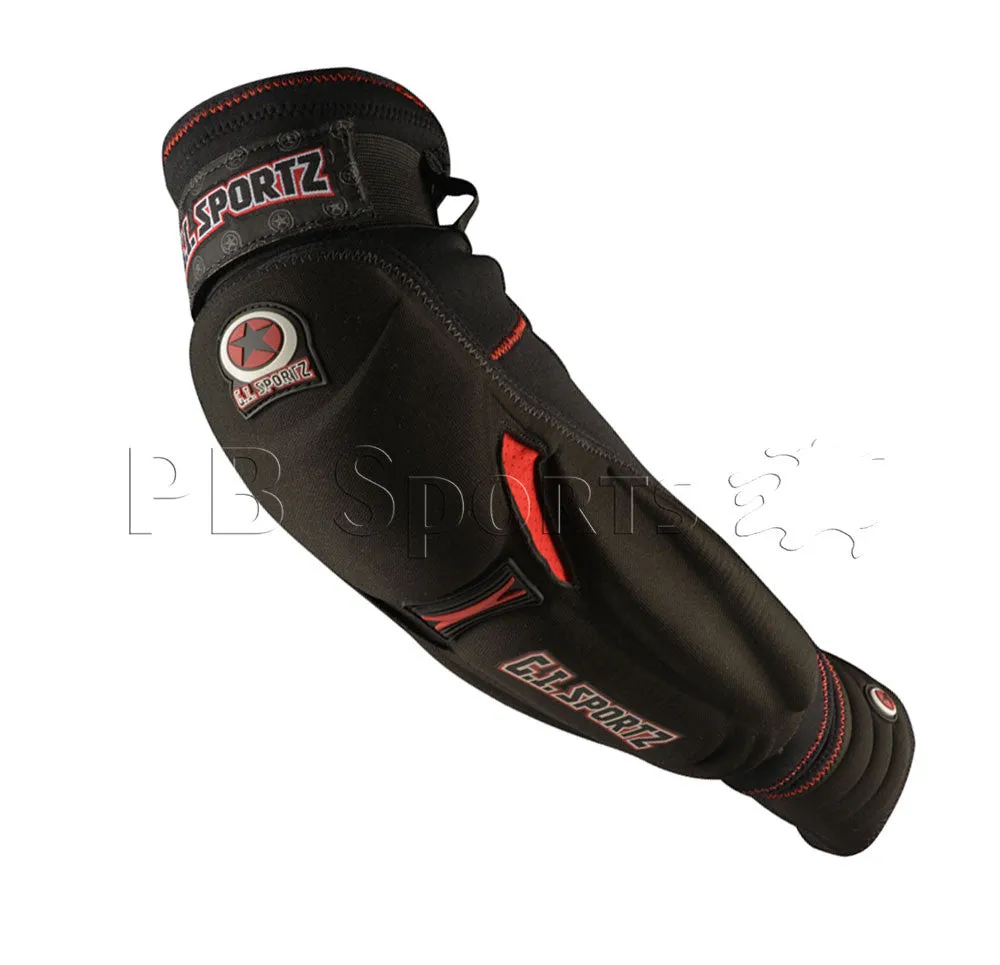 GI Sportz Slid'R Elbow Pads