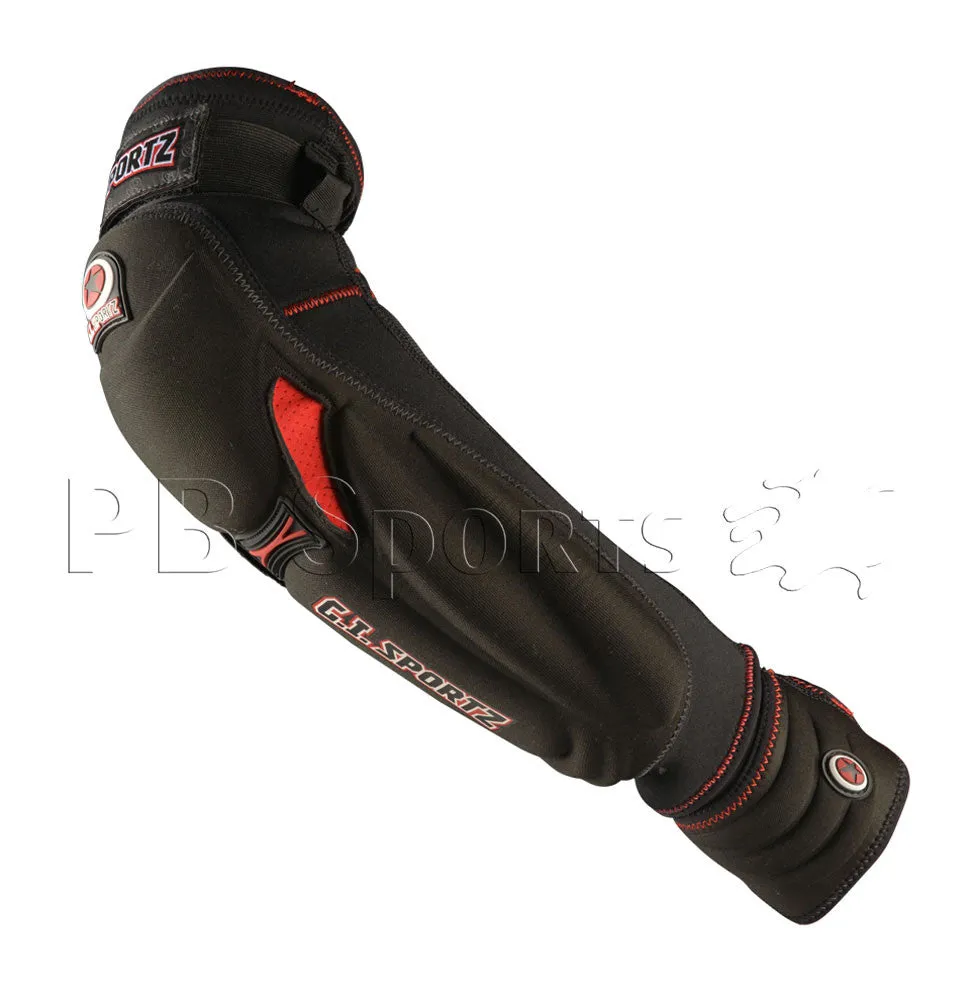 GI Sportz Slid'R Elbow Pads