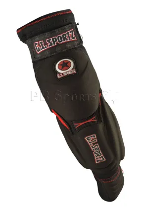 GI Sportz Slid'R Elbow Pads