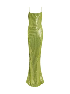 Gina Sequin Dress