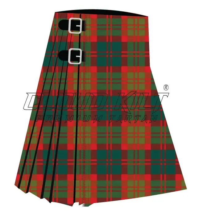 Glen Esk Two Tartan