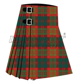 Glen Esk Two Tartan