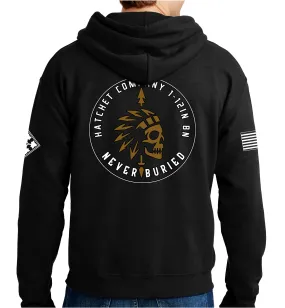 H Co Hoodie Sweatshirt. This sweatshirt is NOT approved for PT.