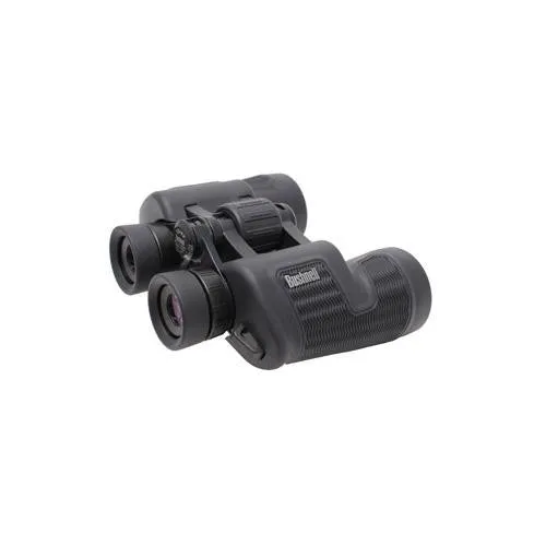 H2O Series Binoculars - 12x42 Black Porro BAK-4