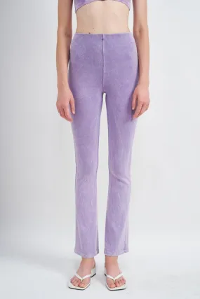 High Waisted Flare Pants