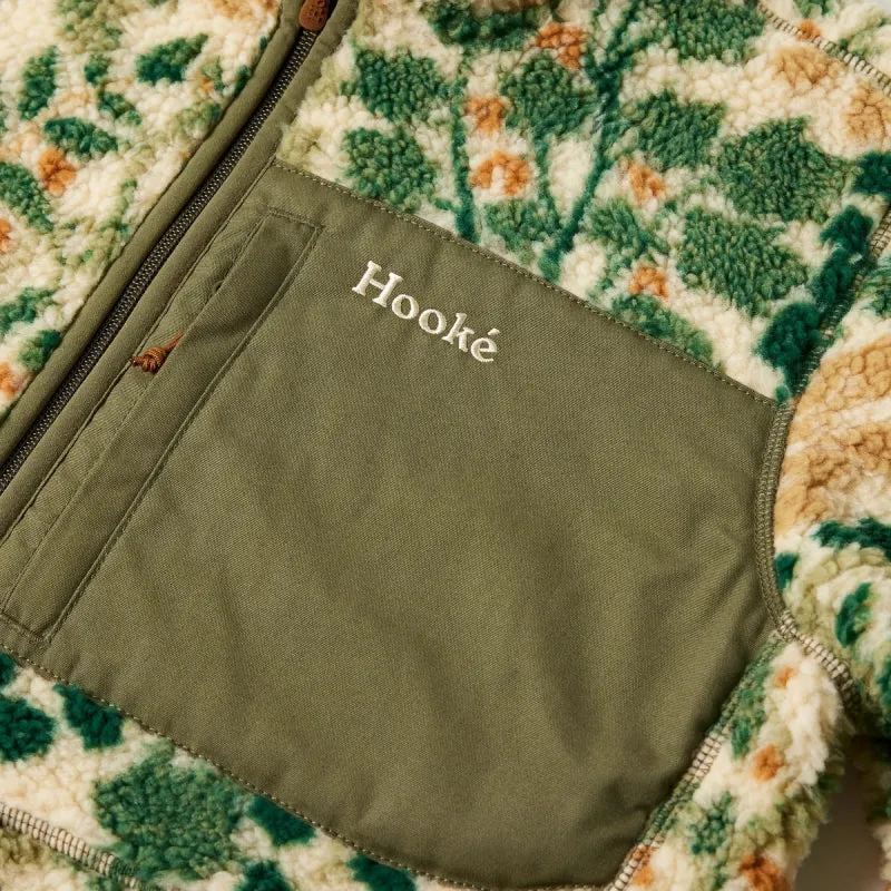 Hooké Women's Rabaska Pile Fleece Jacket